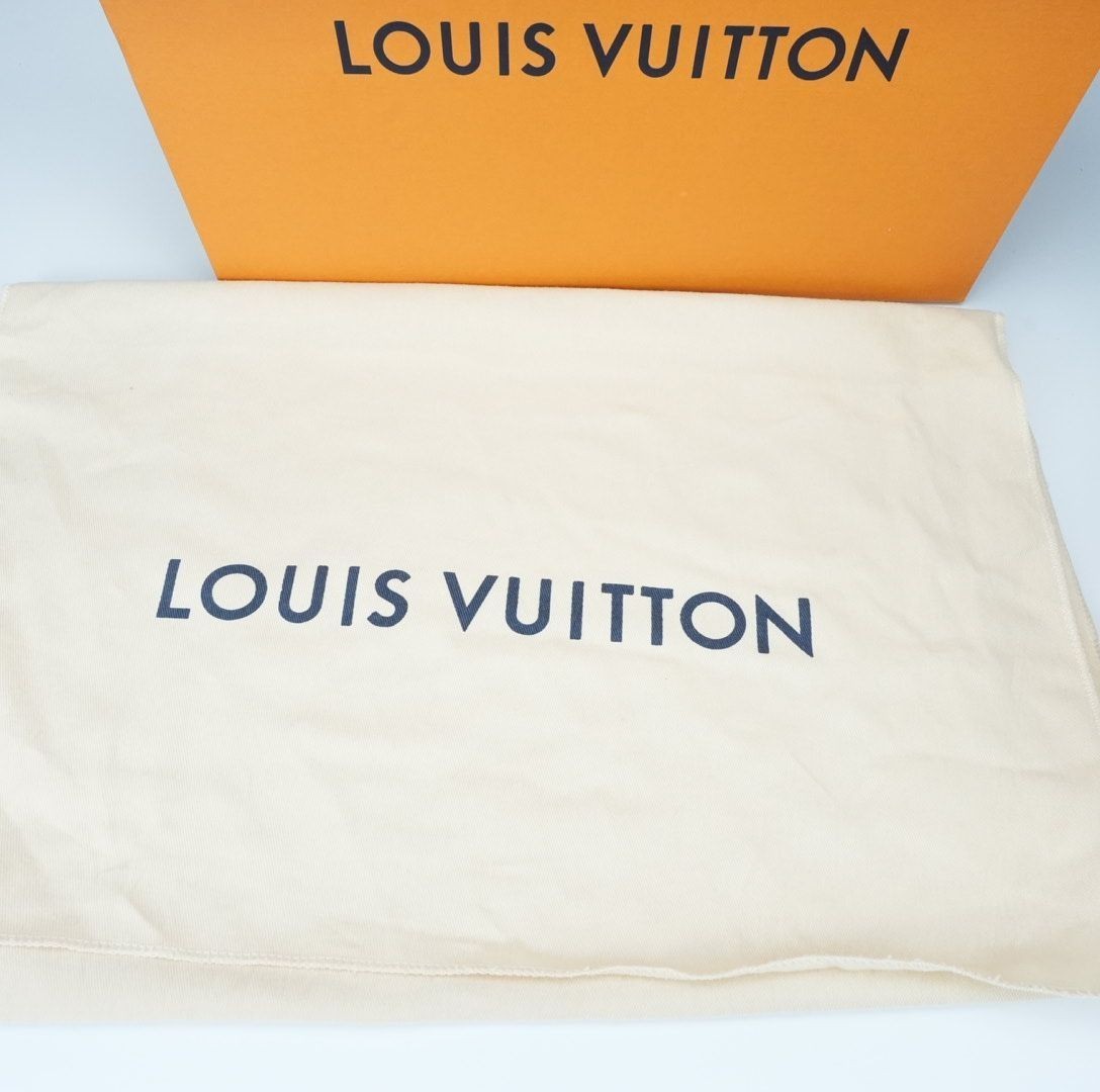 LOUIS VUITTON Monogram Alma BB Handbag M53152 Padlock Key