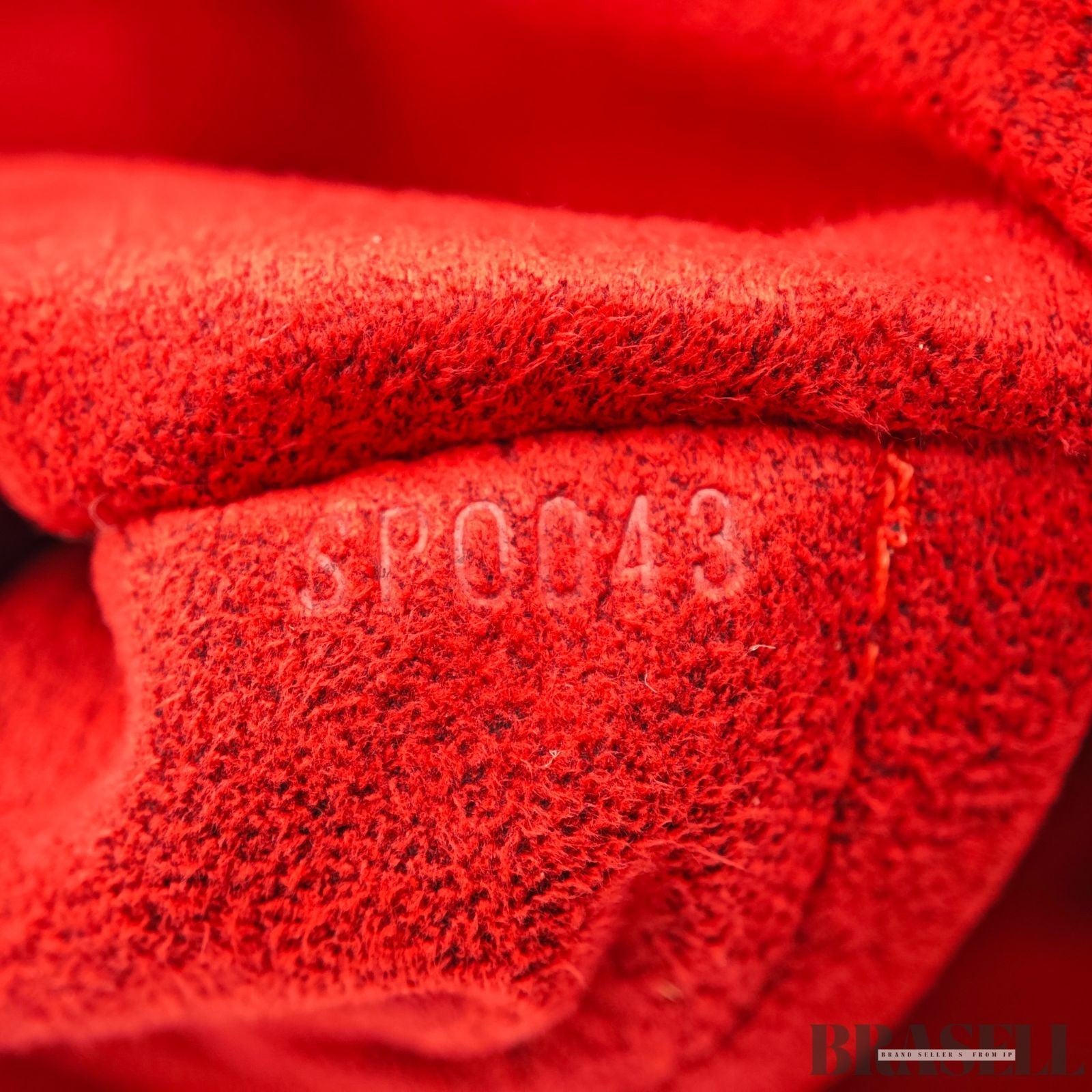 Auth Louis Vuitton Recital Handbag Monogram Tote Bag M51900 Brown