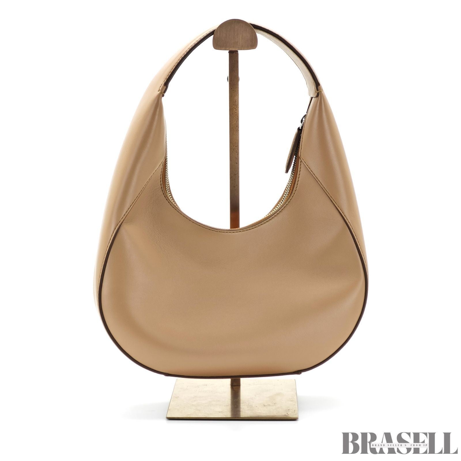 Stella McCartney Shoulder Bag 700269 W8542 Hobo Bag in Greige and Beige Women's