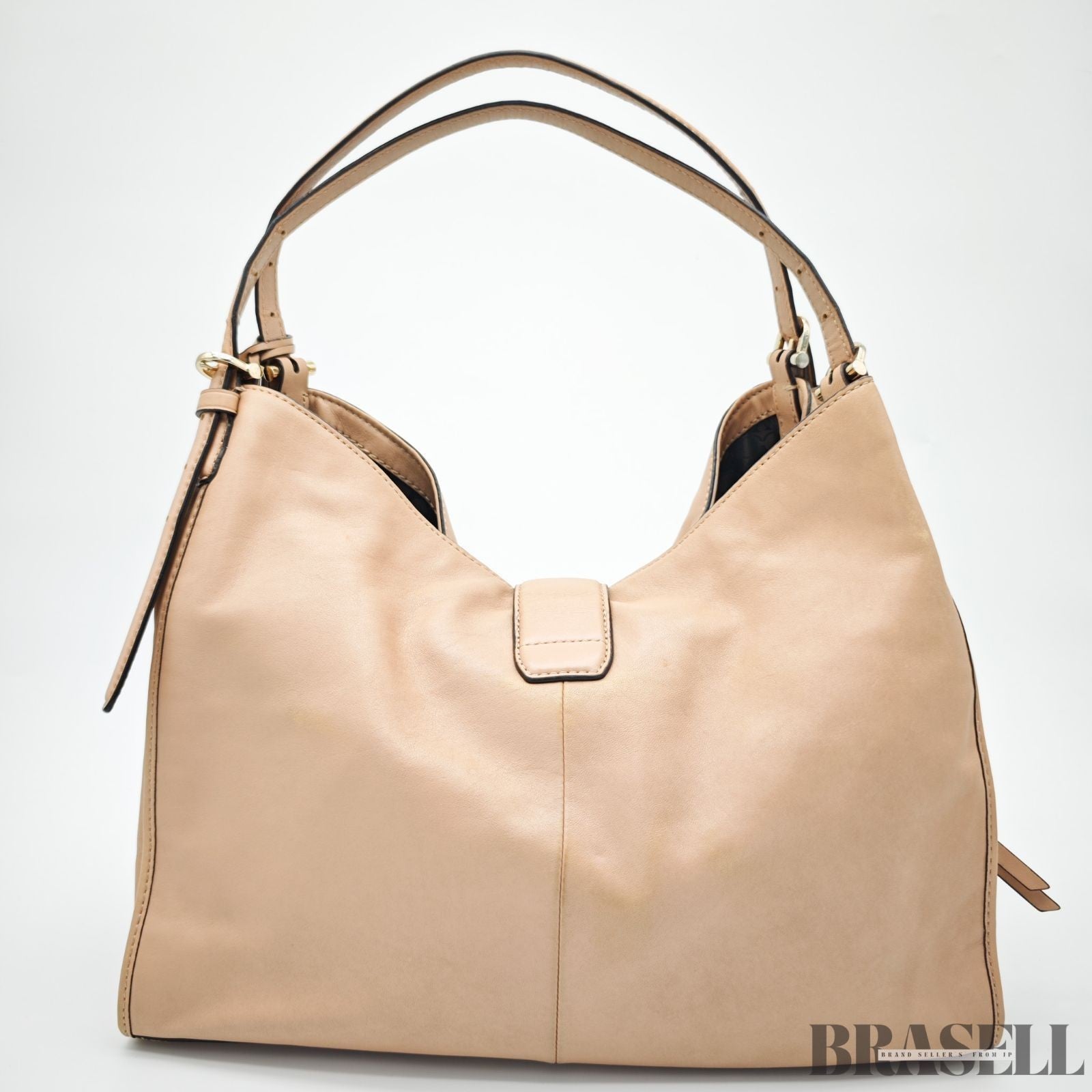 COACH Madison Carlyle Tote Bag Large Capacity Pink Women’s