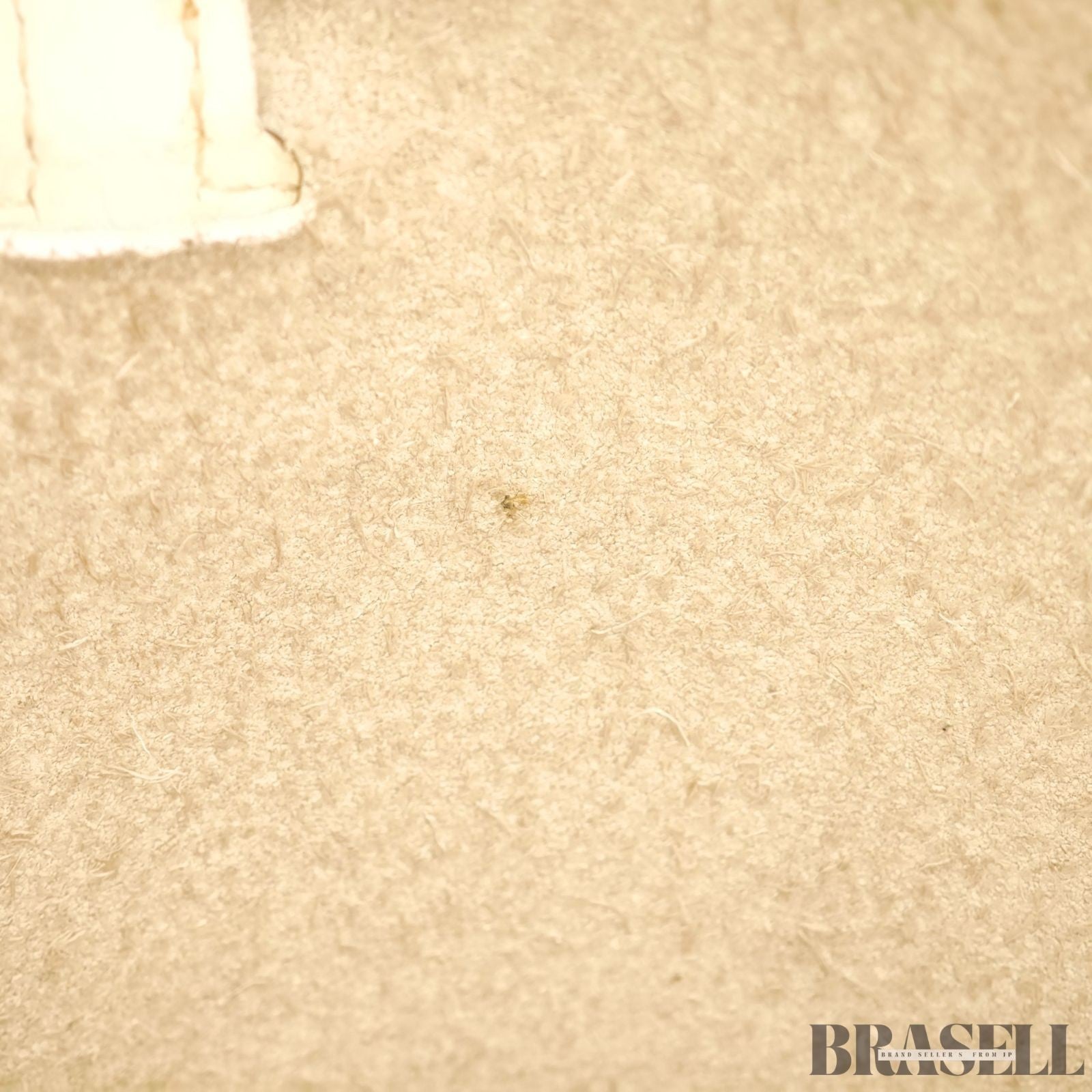 Hermes Evelyne I PM Taurillon Clemence Shoulder Bag White Unisex Silver Hardware