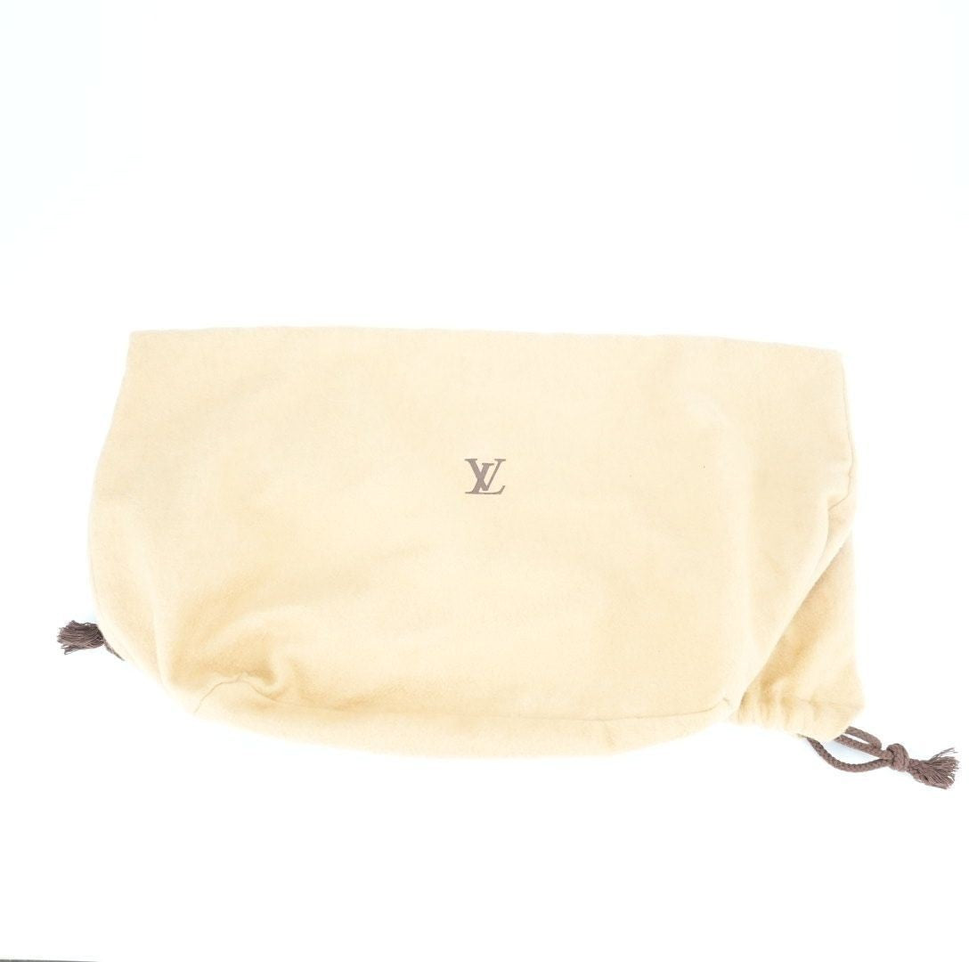 LOUIS VUITTON Keepall 45 M41428 Boston Bag Travel Bag Brown Large Capacity
