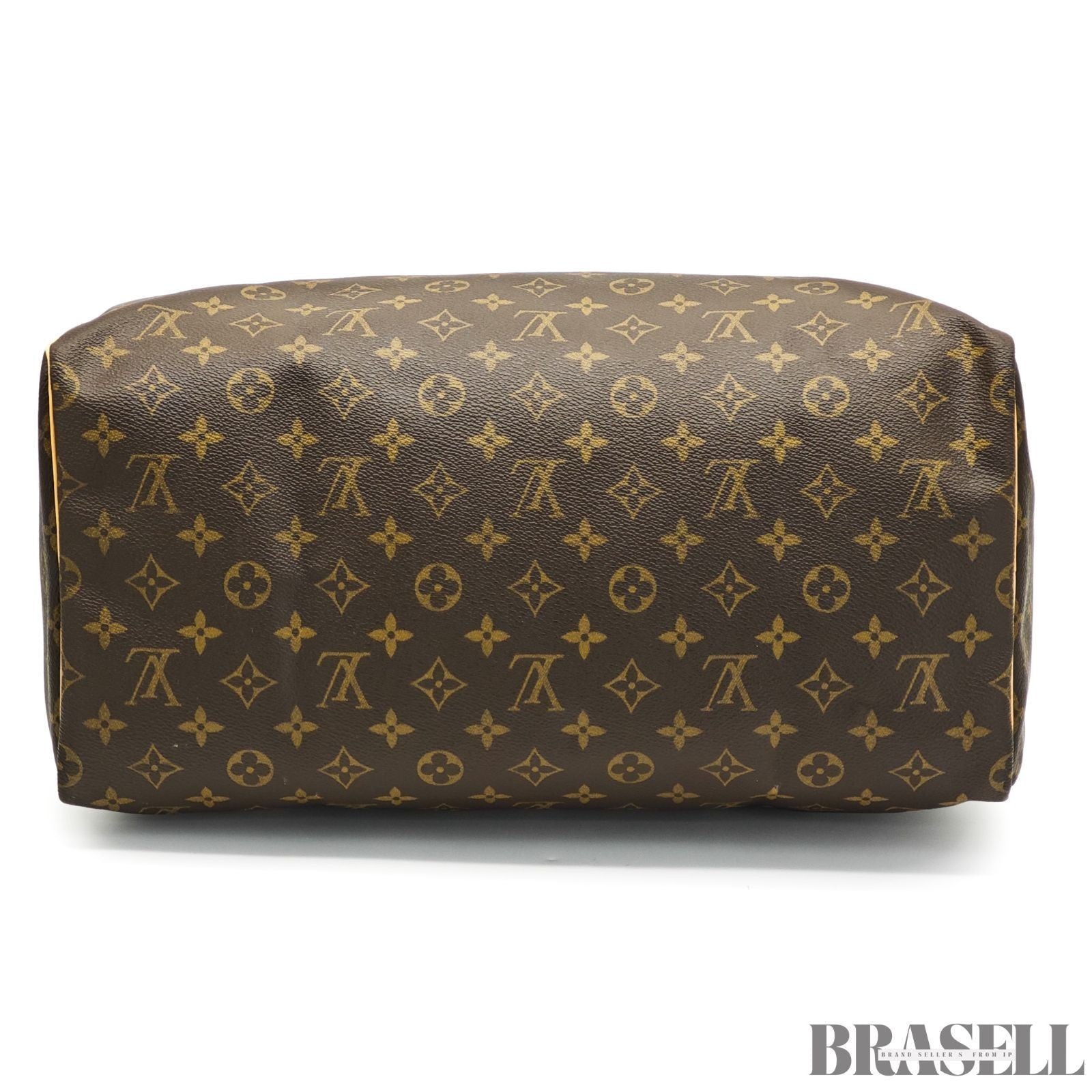 Louis Vuitton Speedy 40 M41522 Handbag Boston Bag Brown Woman