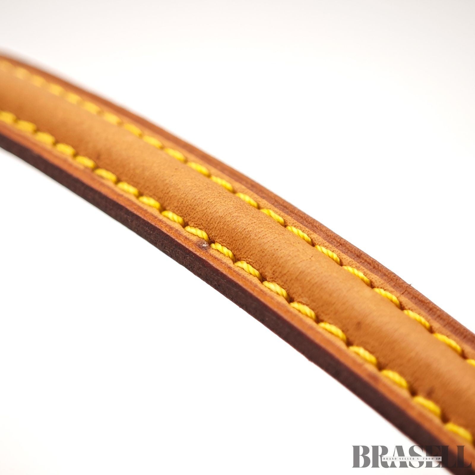 Auth Louis Vuitton Recital Handbag Monogram Tote Bag M51900 Brown