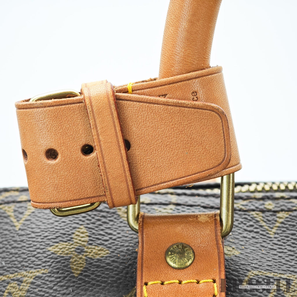 LOUIS VUITTON Keepall 50 M41426 Boston Bag Monogram Brown