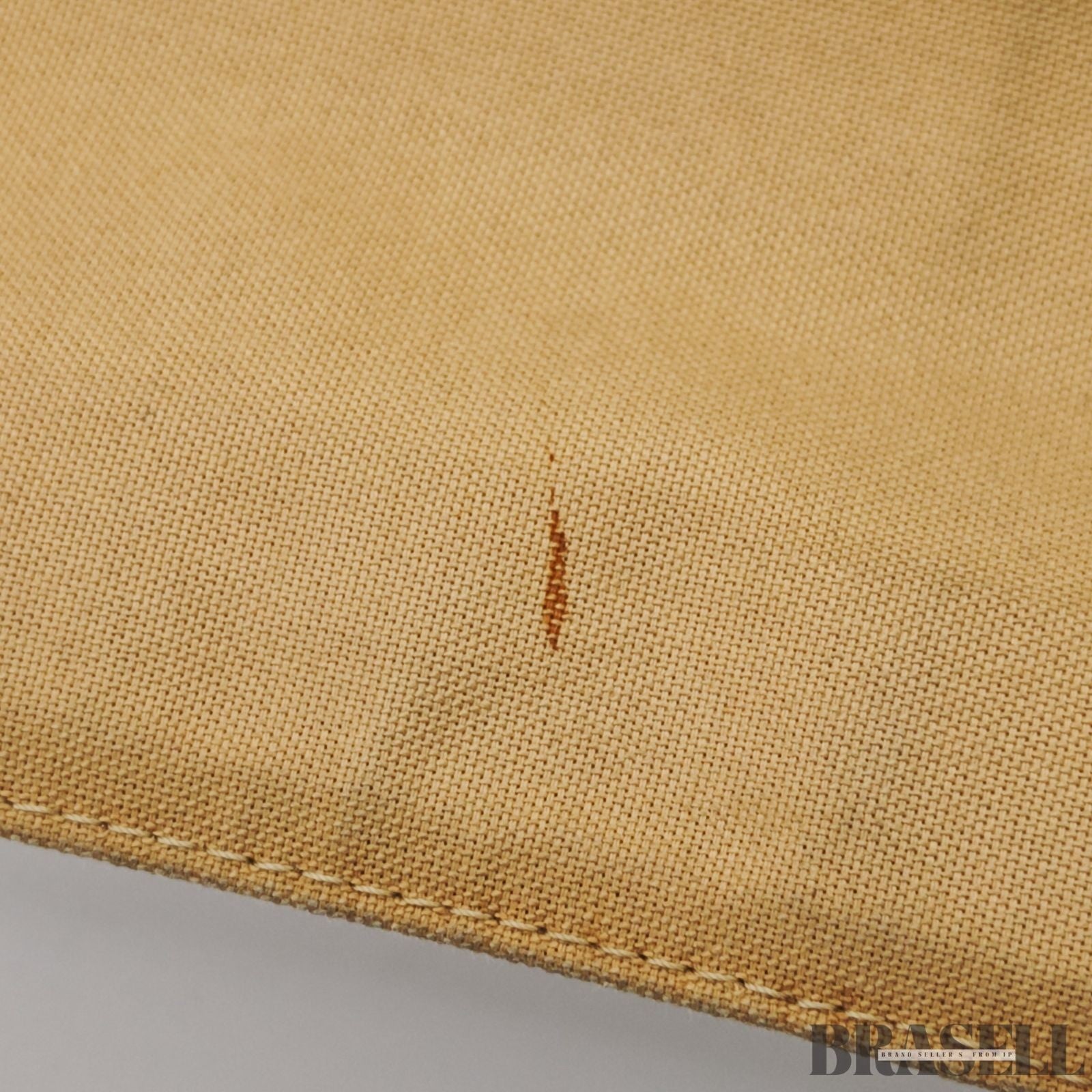 Louis Vuitton Damier Azur Naviglio N51189 Messenger Bag Shoulder Bag Off White