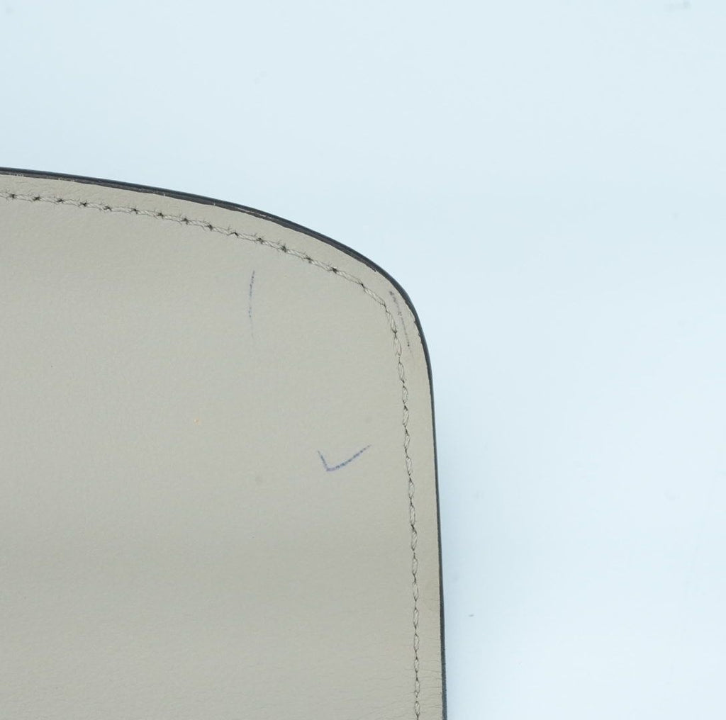 LOUIS VUITTON Mahina Portefeuille Iris Long Wallet M60144 Beige