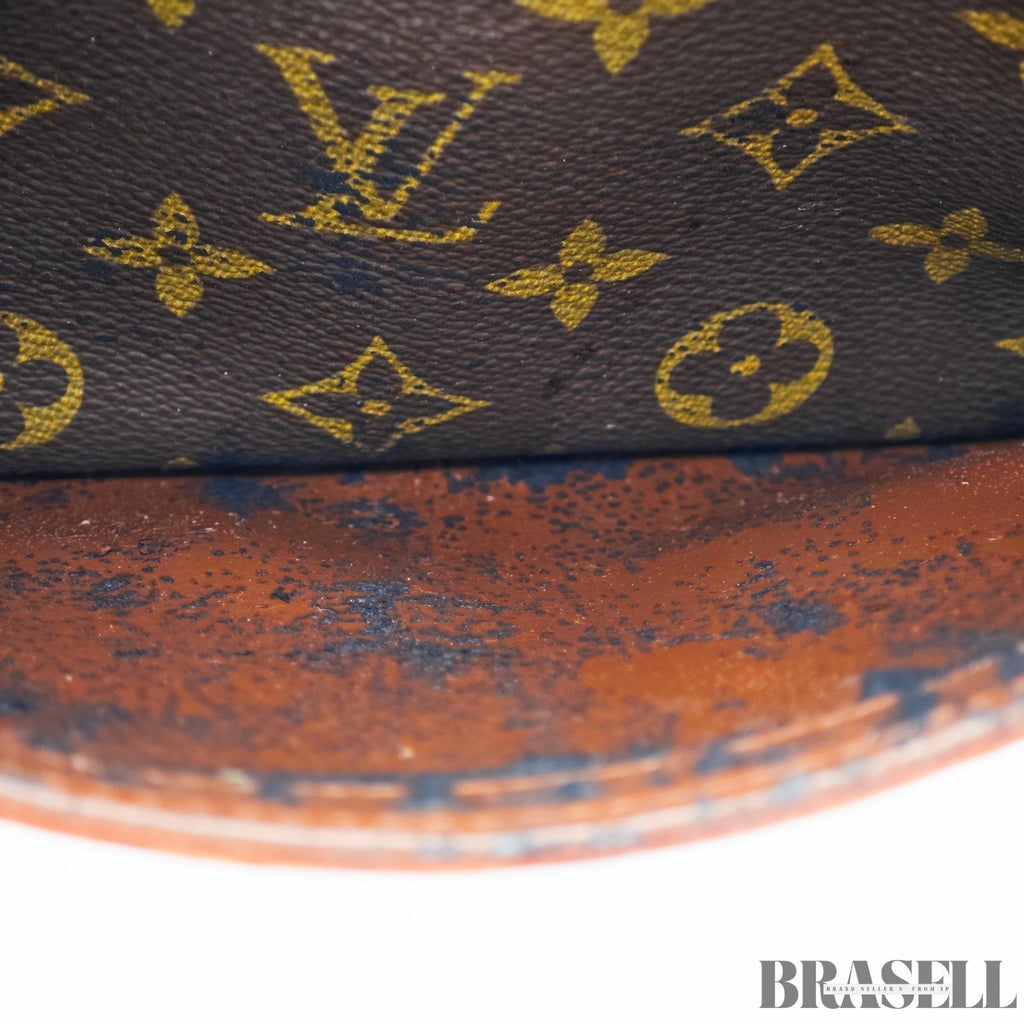LOUIS VUITTON Trocadero 27 M51274 Monogram Shoulder Bag Brown Women’s