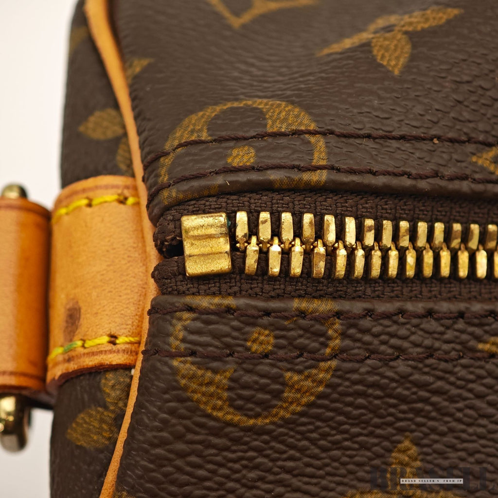 Louis Vuitton Keepall Bandoulière 50 M41416 Boston Bag Large Capacity Brown