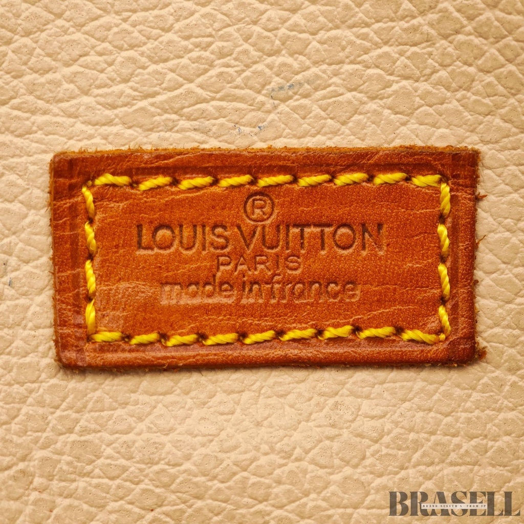 LOUIS VUITTON Cruiser Bag 45 M41138 Monogram Boston Bag Monogram Canvas Brown