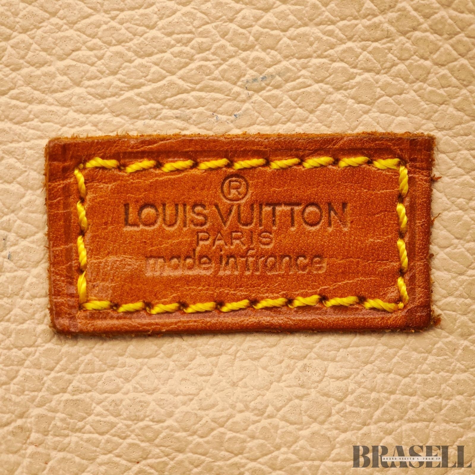 LOUIS VUITTON Cruiser Bag 45 M41138 Monogram Boston Bag Monogram Canvas Brown