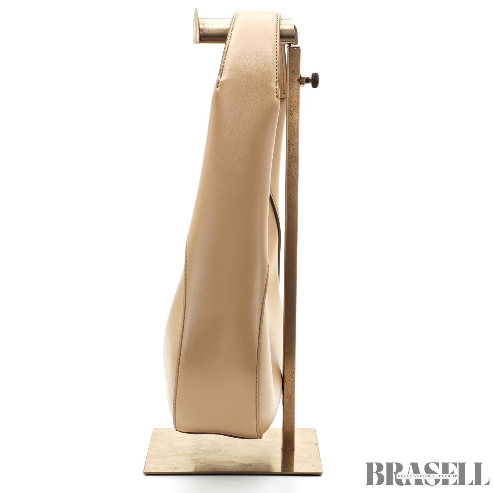 Stella McCartney Shoulder Bag 700269 W8542 Hobo Bag in Greige and Beige Women's