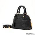 Louis Vuitton Neo Alma BB M44829 Monogram Empreinte Noir 2Way Handbag