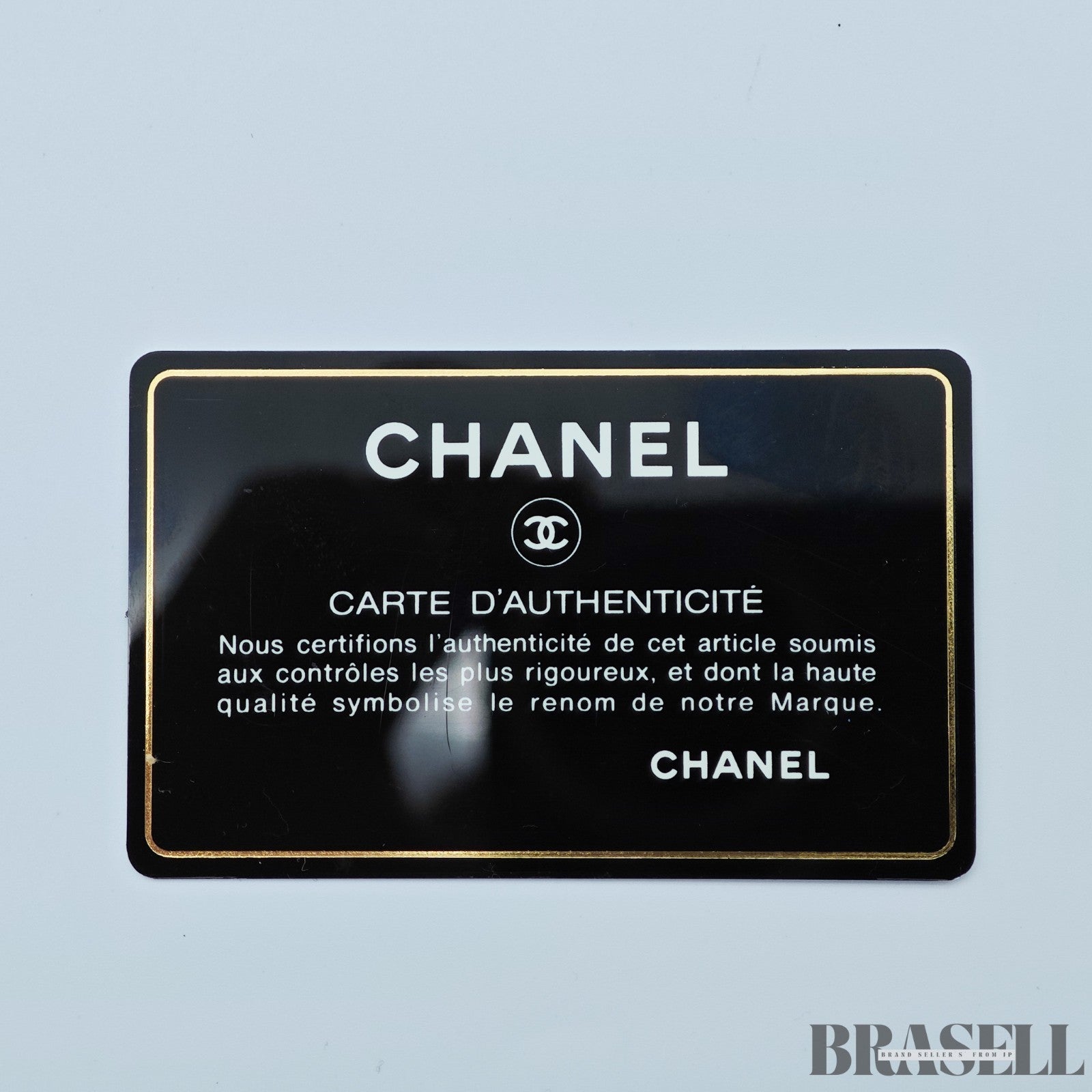 CHANEL Mademoiselle Vintage Double Flap W A93083 Chain Shoulder Bag Black