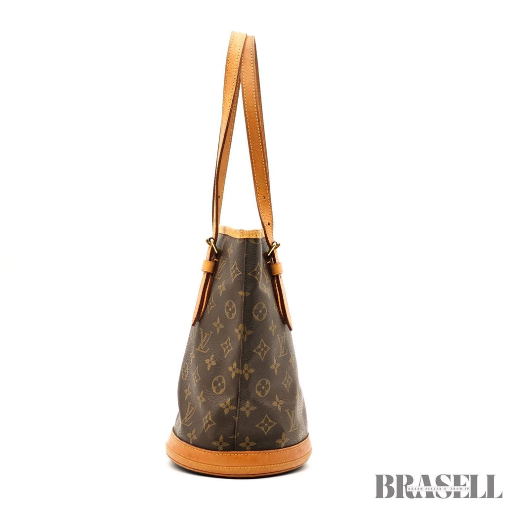 Louis Vuitton Bucket PM Bucket 23 M42238 Tote Bag Bucket Bag Brown Women