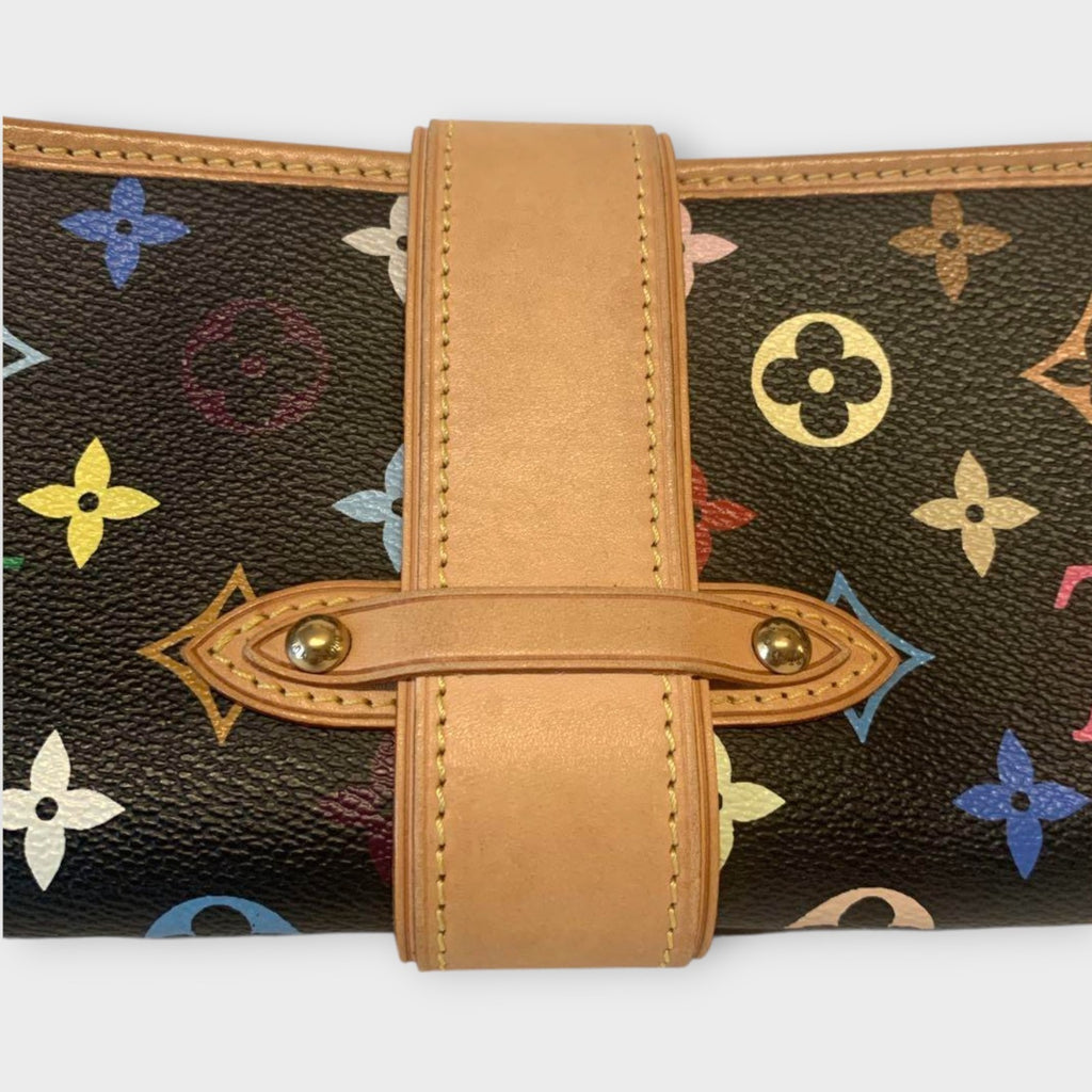 Louis Vuitton Multicolore Shirley Mini Shoulder Bag by Takashi Murakami