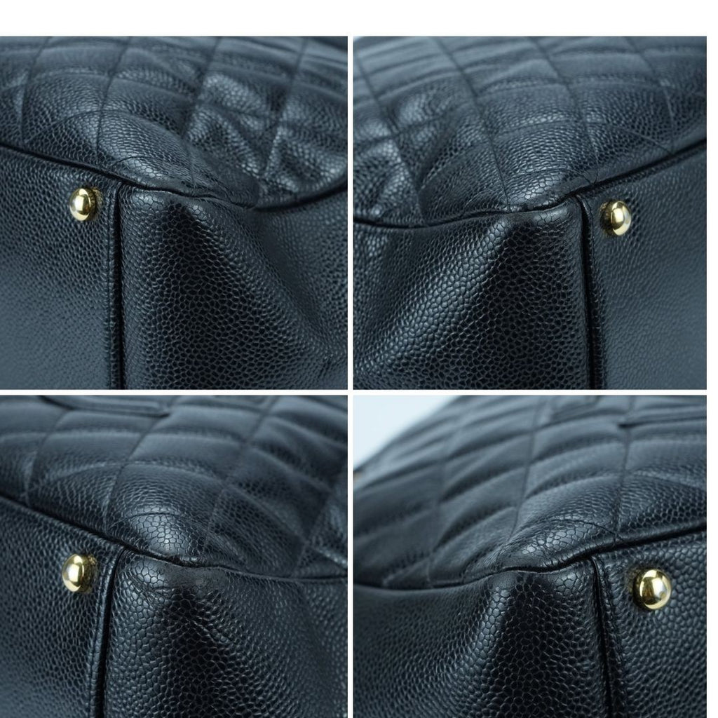 CHANEL Matelasse Petit Timeless Tote (PTT) Chain Shoulder Bag