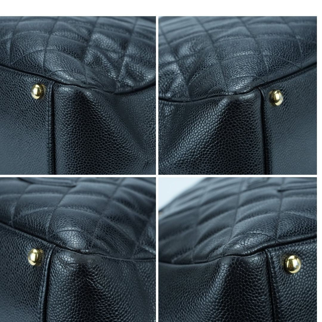 CHANEL Matelasse Petit Timeless Tote (PTT) Chain Shoulder Bag