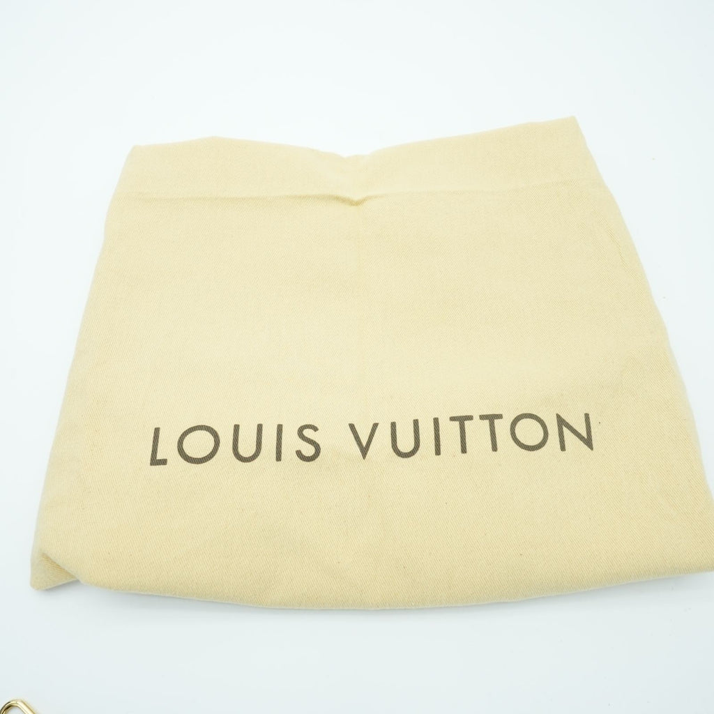 LOUIS VUITTON NeoNoe MM M45497 Handbag with Pouch 2-Way Shoulder Bag Black