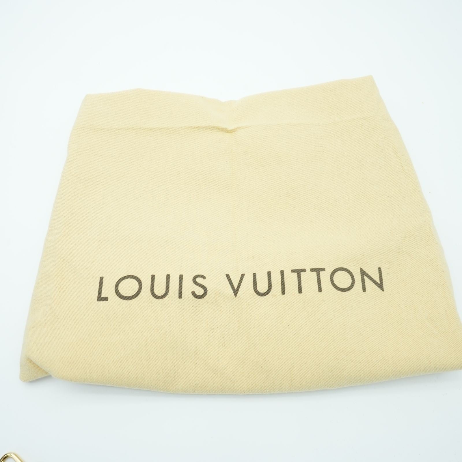 LOUIS VUITTON NeoNoe MM M45497 Handbag with Pouch 2-Way Shoulder Bag Black