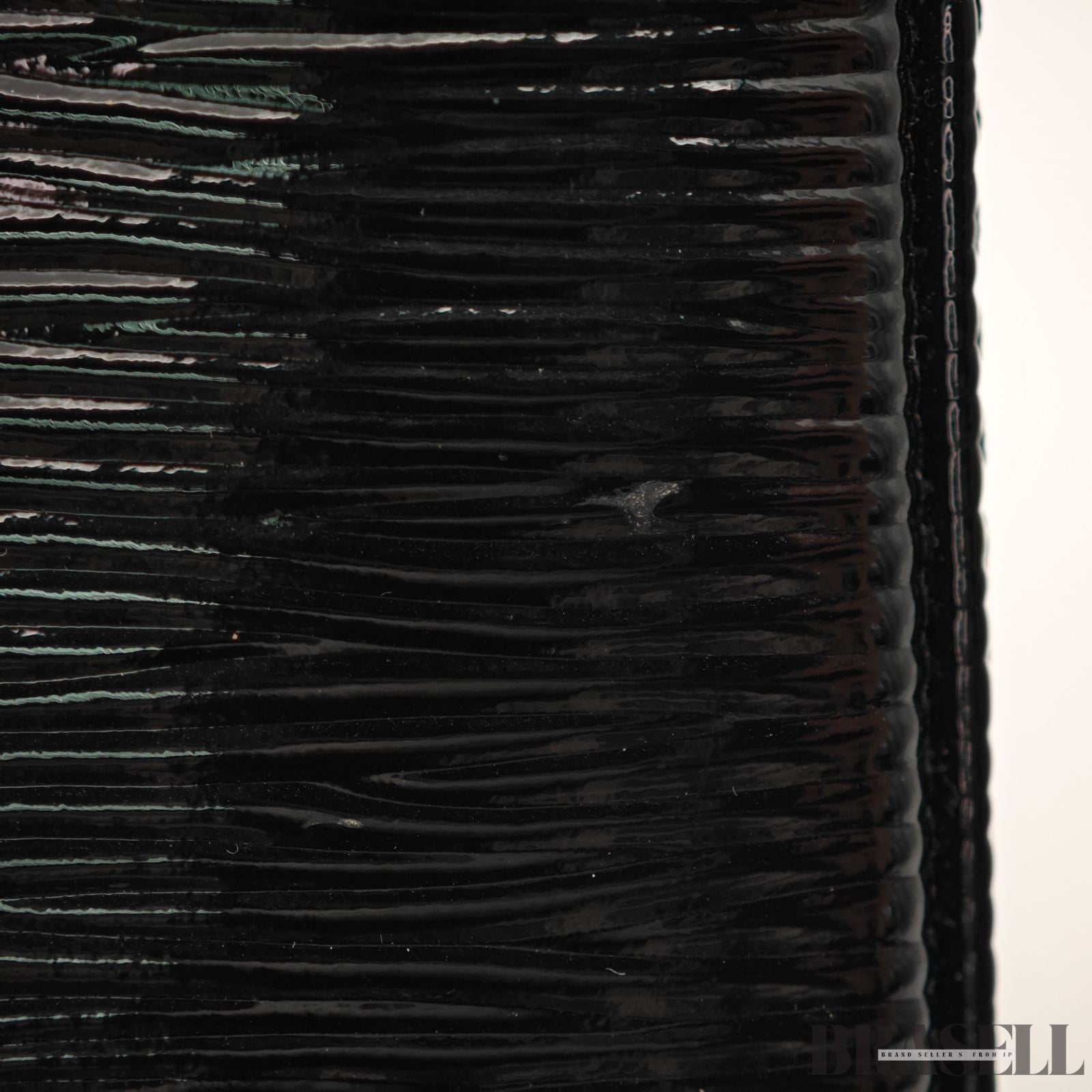 Louis Vuitton Electric Pochette Accessoires M4080N Handbag Mini Leather Noir