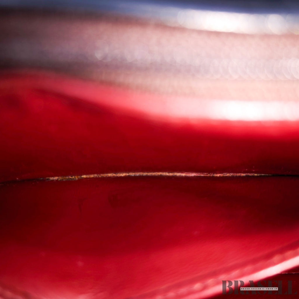 Borsa a tracolla Chanel Mini Matelassé in pelle di agnello con catena...