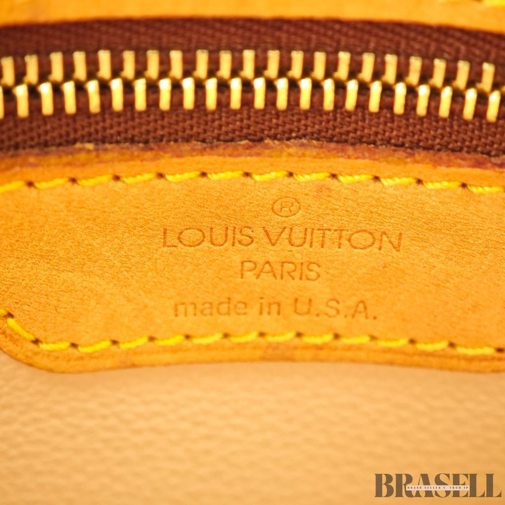 Louis Vuitton Bucket PM Bucket 23 M42238 Tote Bag Bucket Bag Brown Women