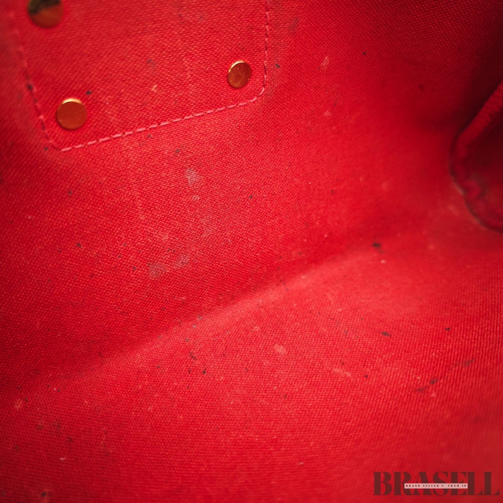 Louis Vuitton Damier Eva Hand Bag Damier Ebene N55213 Brown Compact