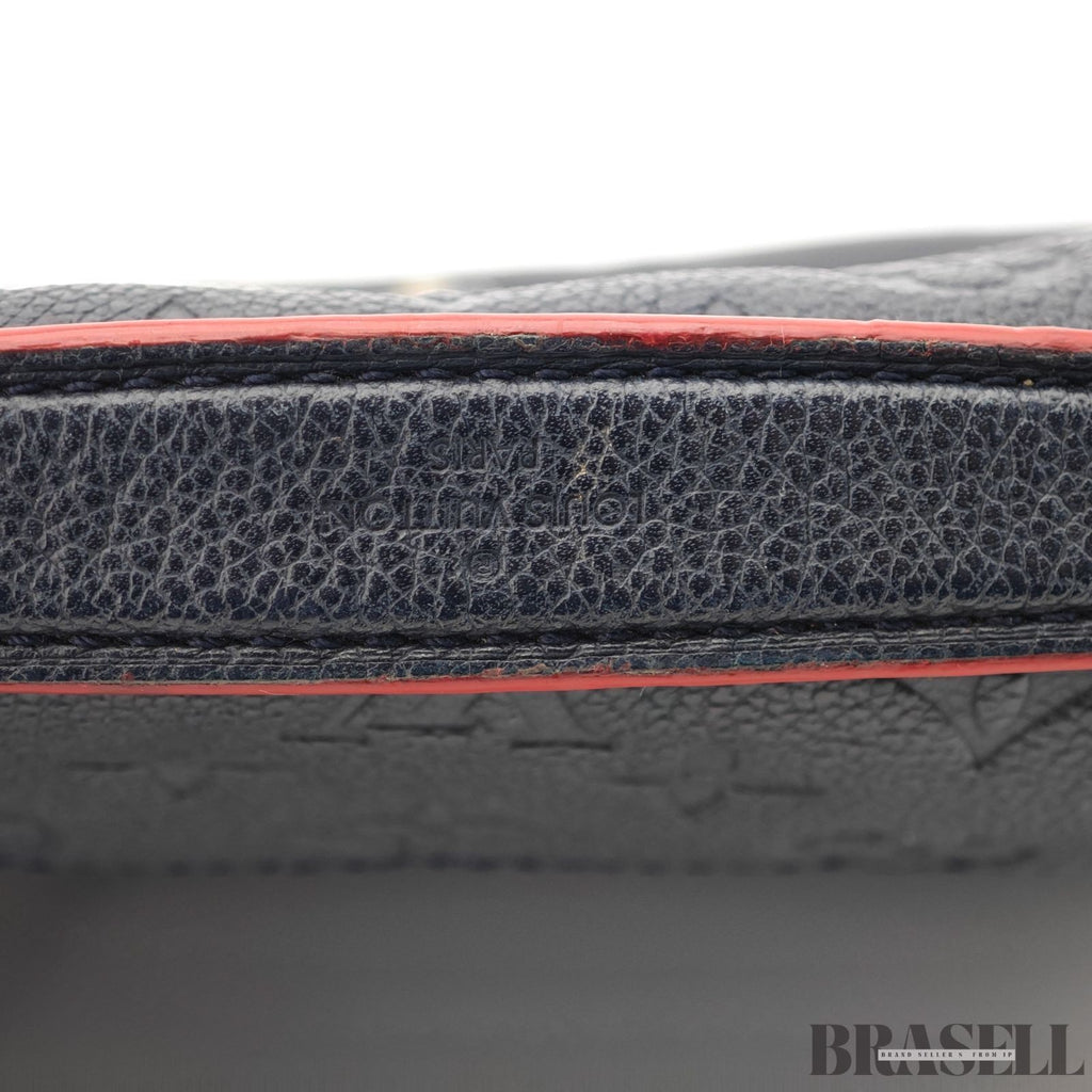 Louis Vuitton Pochette Metis Empreinte M44071 Handbag Shoulder Bag 2Way