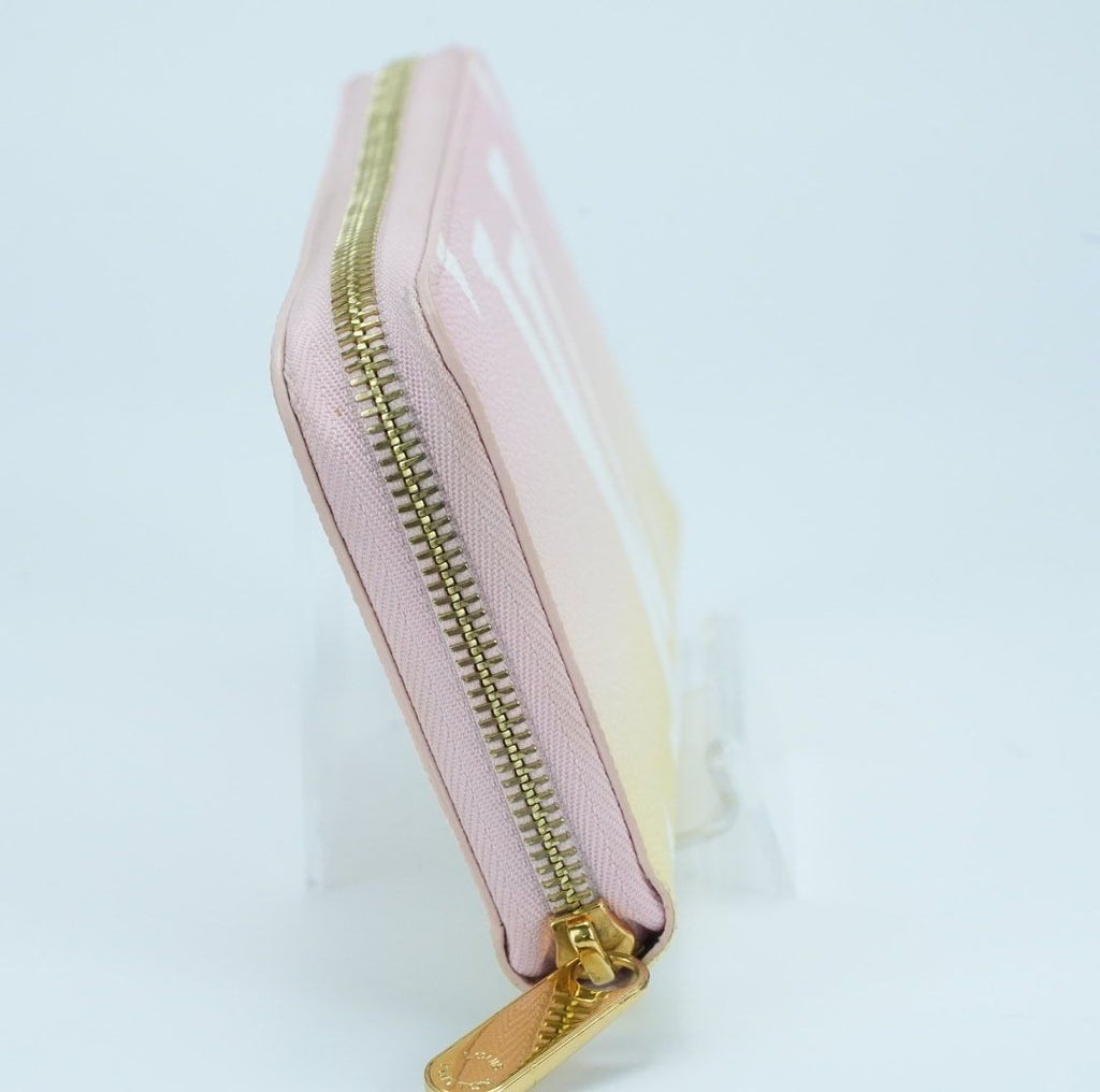 LOUIS VUITTON By the Pool Zippy Wallet M80361 Long Wallet Light Pink