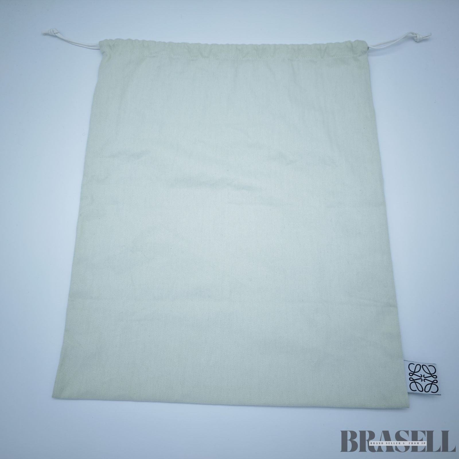 LOEWE Puzzle Bum Bag Small B510P35X09 Unique Cube-shaped Body/Shoulder Bag Gray