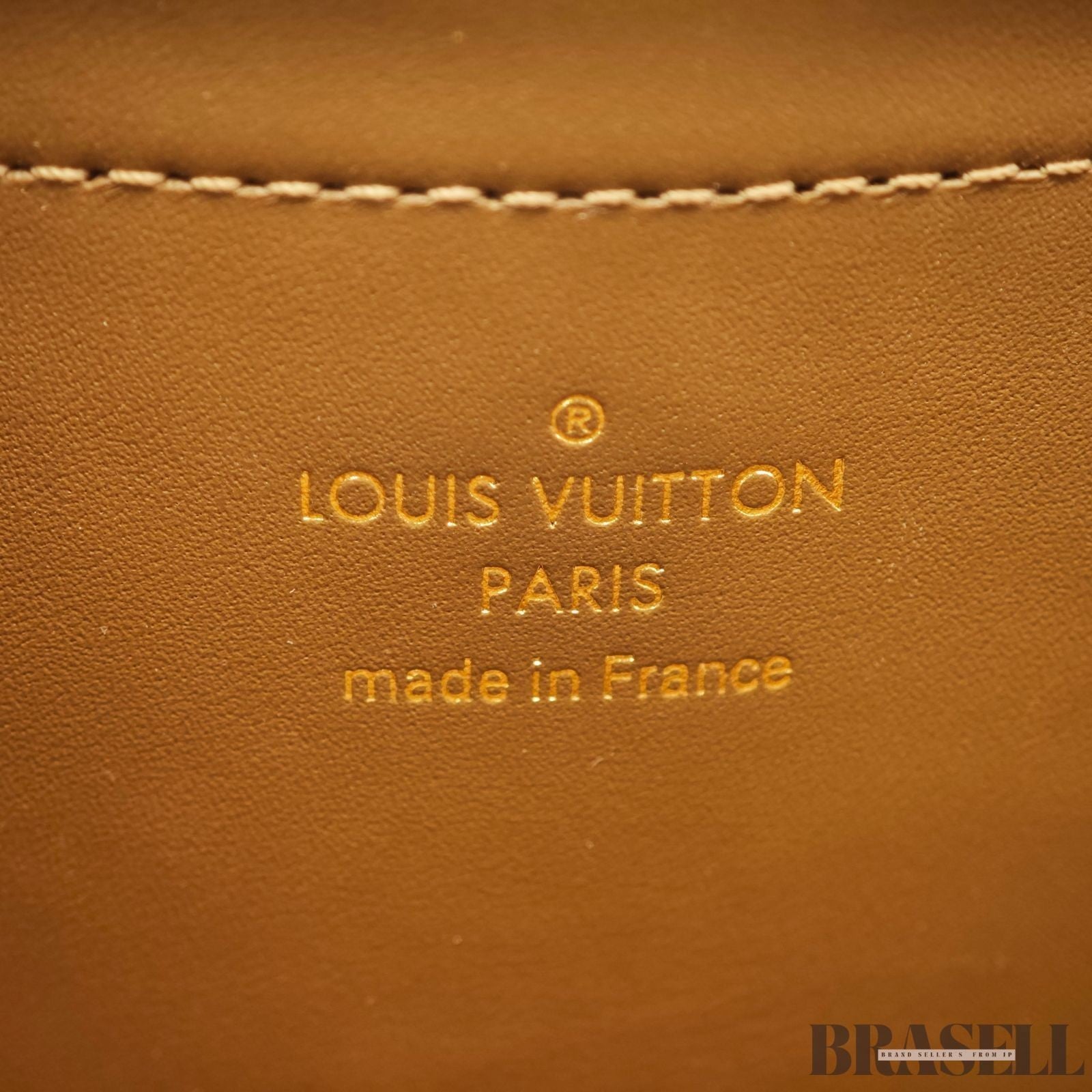 Louis Vuitton Utility Crossbody Bag M80446 Handbag Mini Bag Brown Unisex