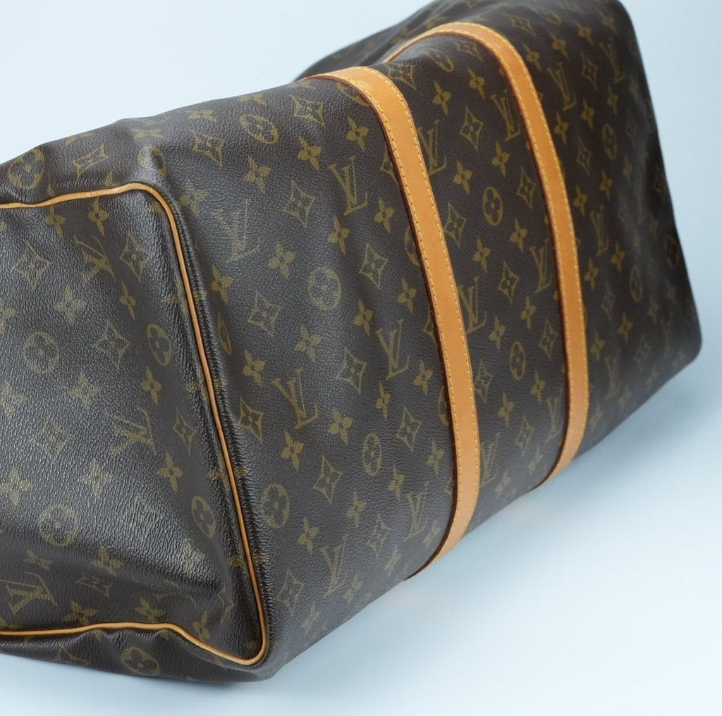 Louis Vuitton M41426 Keepall 50 Monogram Boston Bag
