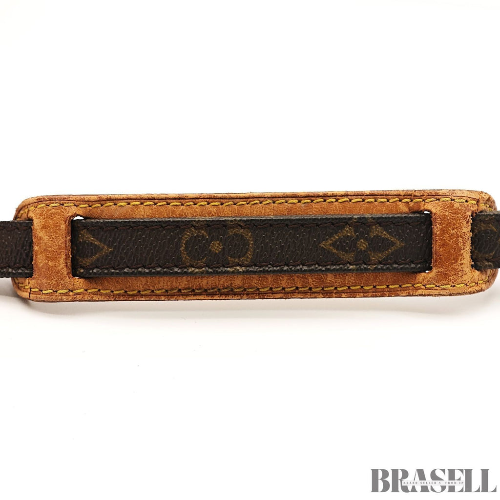 Louis Vuitton Monogram Amazon M45236 Shoulder Bag Travel Small Brown