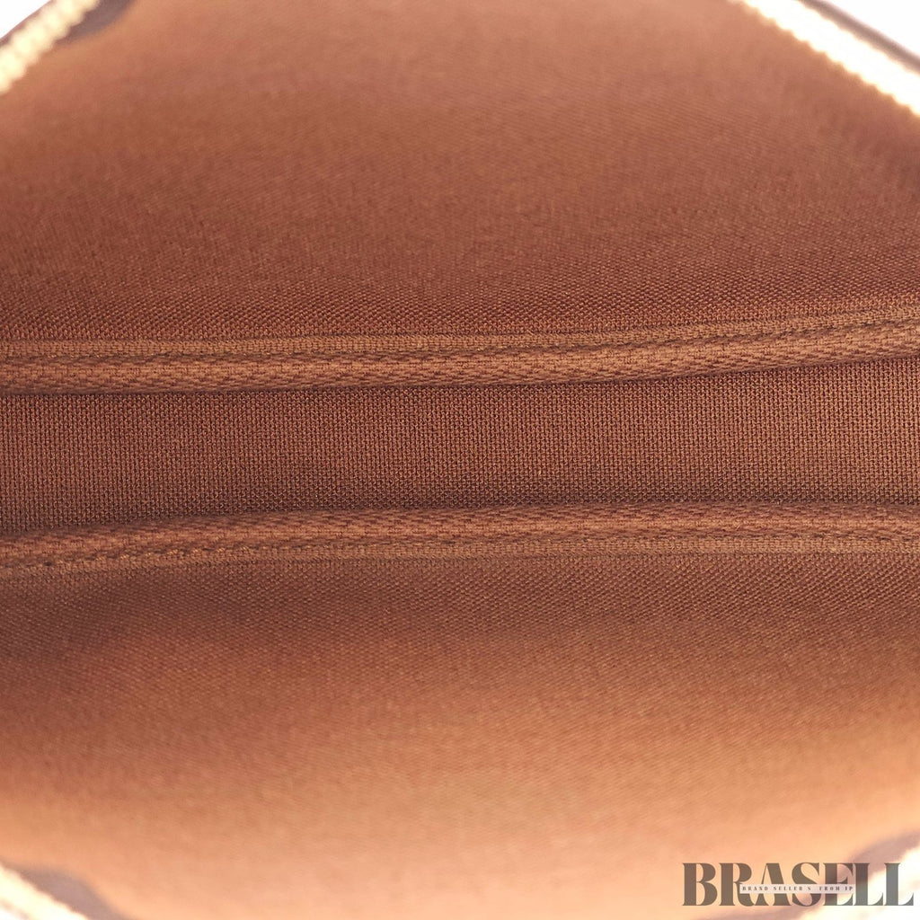 Louis Vuitton Accessoires M51980 Bag Handbag Small Monogram Canvas Brown