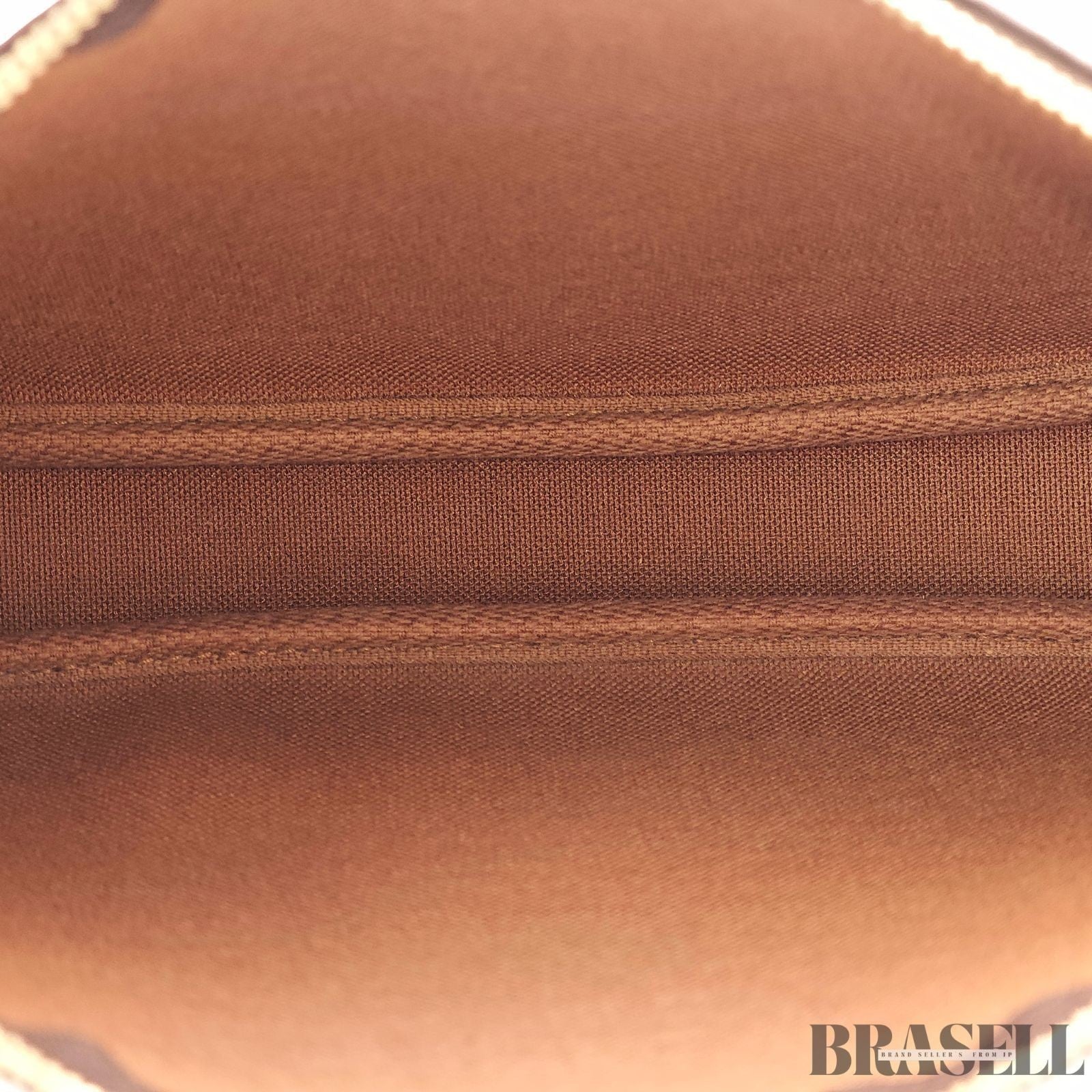 Louis Vuitton Accessoires M51980 Bag Handbag Small Monogram Canvas Brown