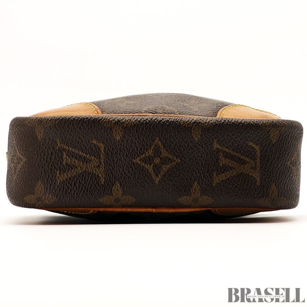 Louis Vuitton Monogram Amazon M45236 Shoulder Bag Travel Small Brown