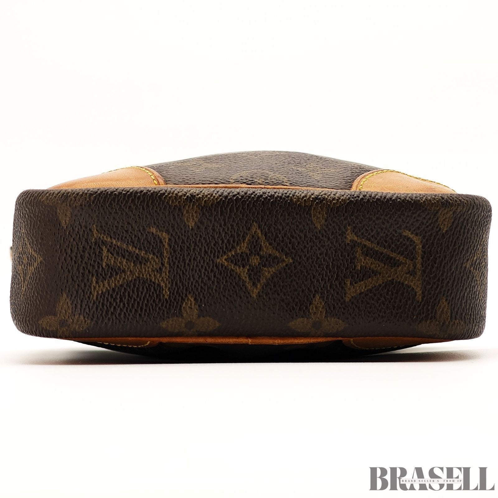 Louis Vuitton Monogram Amazon M45236 Shoulder Bag Travel Small Brown