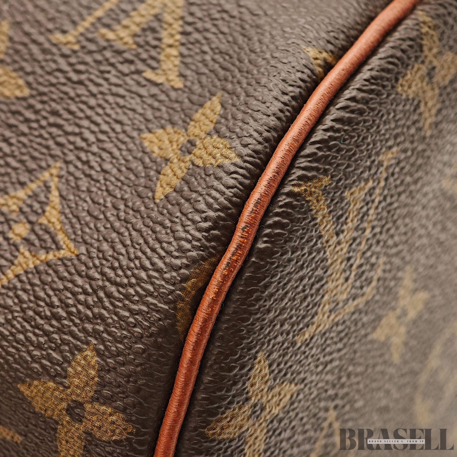 Louis Vuitton Papillon 30 GM M51365 Bag Mini Boston Monogram Canvas Brown Women