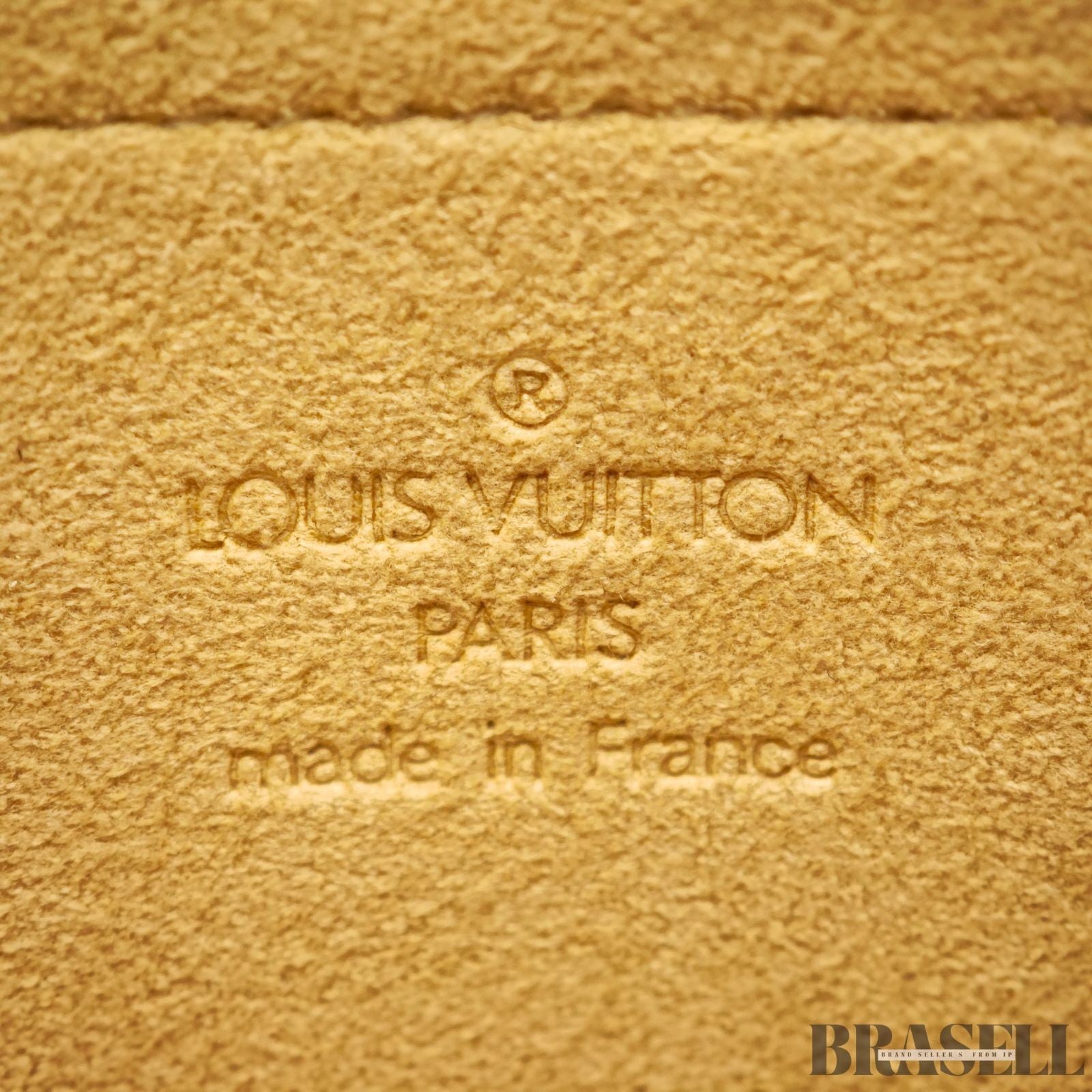 Louis Vuitton Pochette Twin GM M51852 Monogram Canvas Brown Shoulder Bag