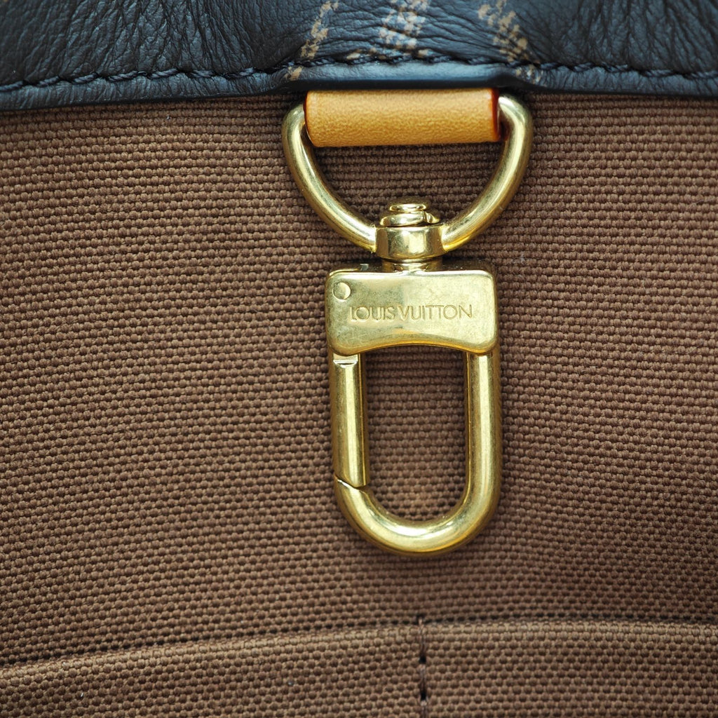 LOUIS VUITTON Monogram Shopper Tote MM M13928 Tote Bag