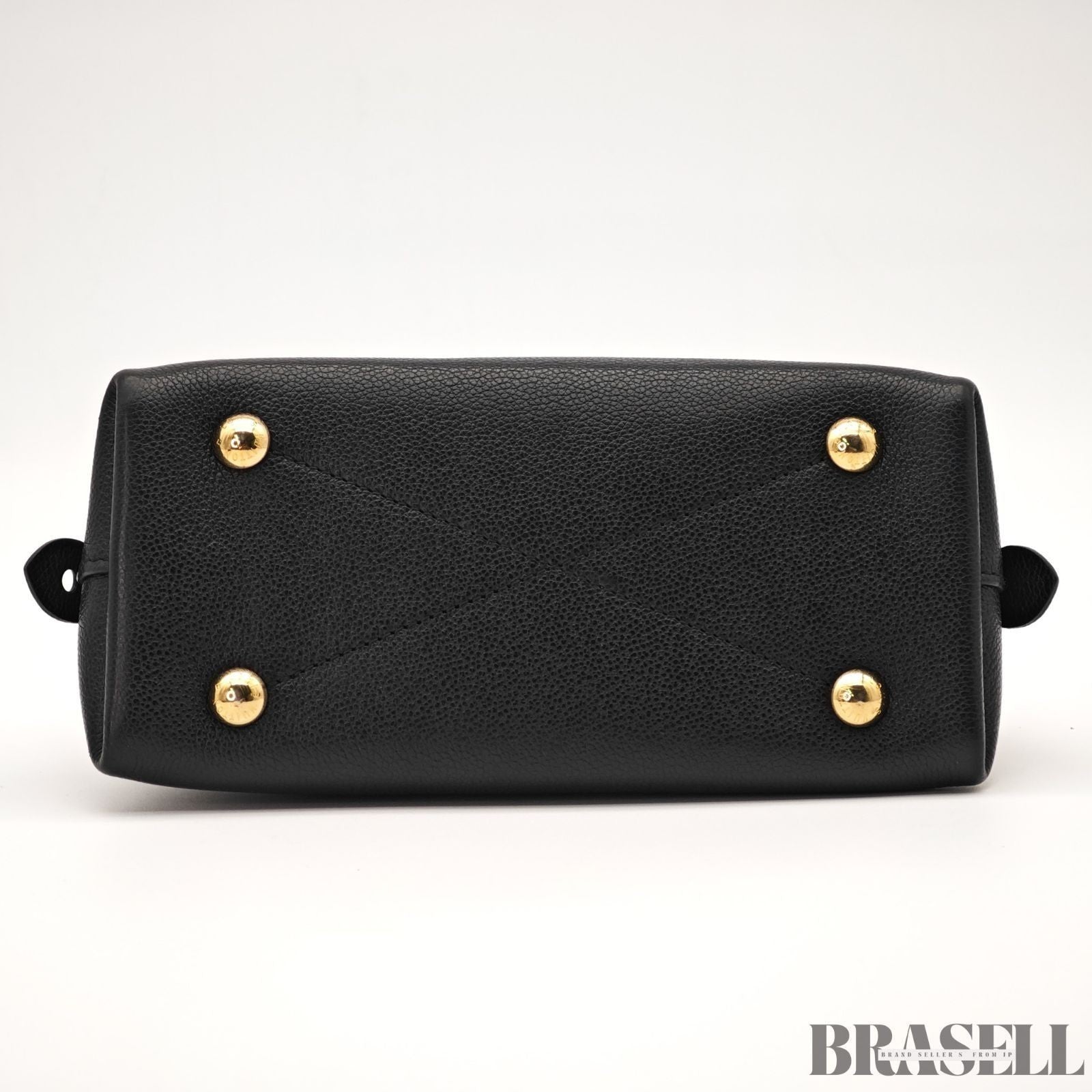 Louis Vuitton Neo Alma BB M44829 Monogram Empreinte Noir 2Way Handbag