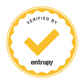 entrupy Authenticity guaranteed