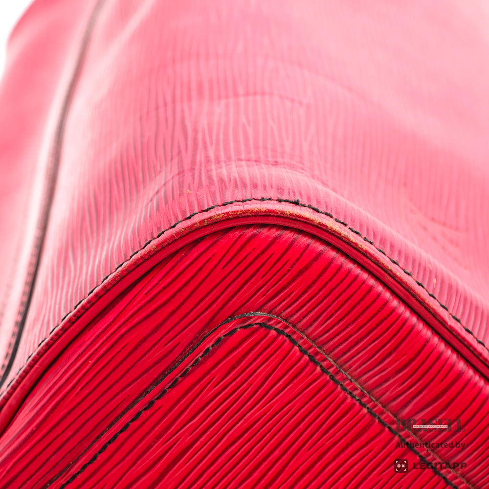 LOUIS VUITTON Epi Leather Speedy 35 Hand Bag M42997 【ImportFeeFREE】