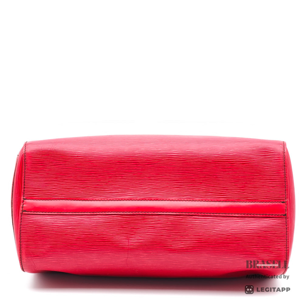 LOUIS VUITTON Epi Leather Speedy 35 Hand Bag M42997 【ImportFeeFREE】
