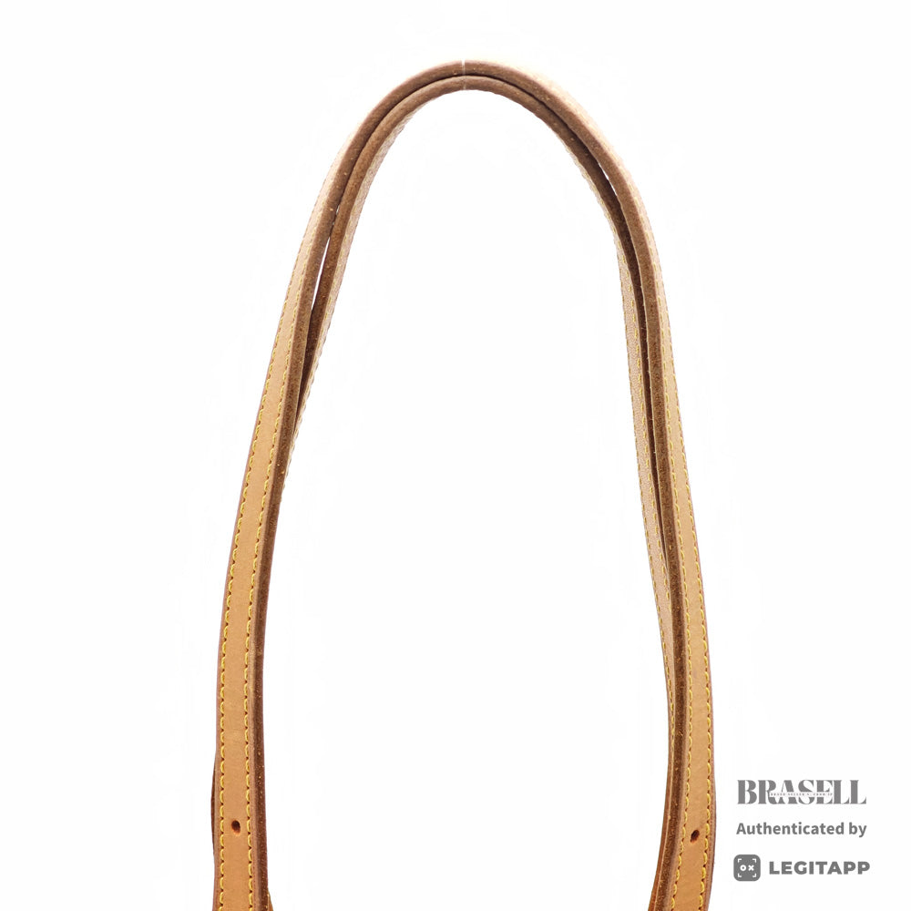 LOUIS VUITTON Bucket PM Monogram Canvas Brown Tote Bag M42238 【ImportFeeFREE】