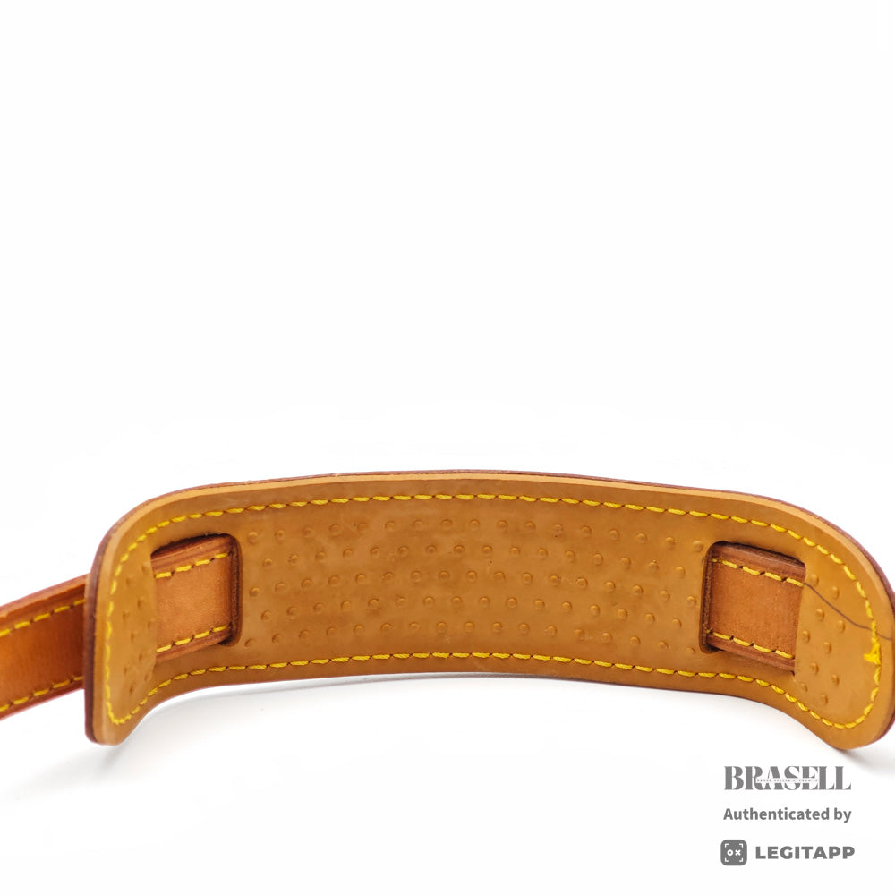 LOUIS VUITTON Saumur 30 Monogram Canvas Crossbody Bag M42256 【ImportFeeFREE】