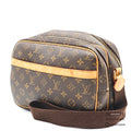 LOUIS VUITTON ルイ・ヴィトン リポーター M45254 モノグラム クロスボディバッグ