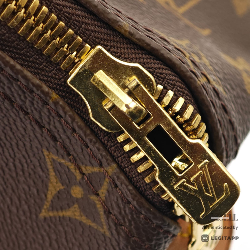 LOUIS VUITTON Monogram Keepall 45 M41428 Boston Travel Bag【ImportFeeFREE】