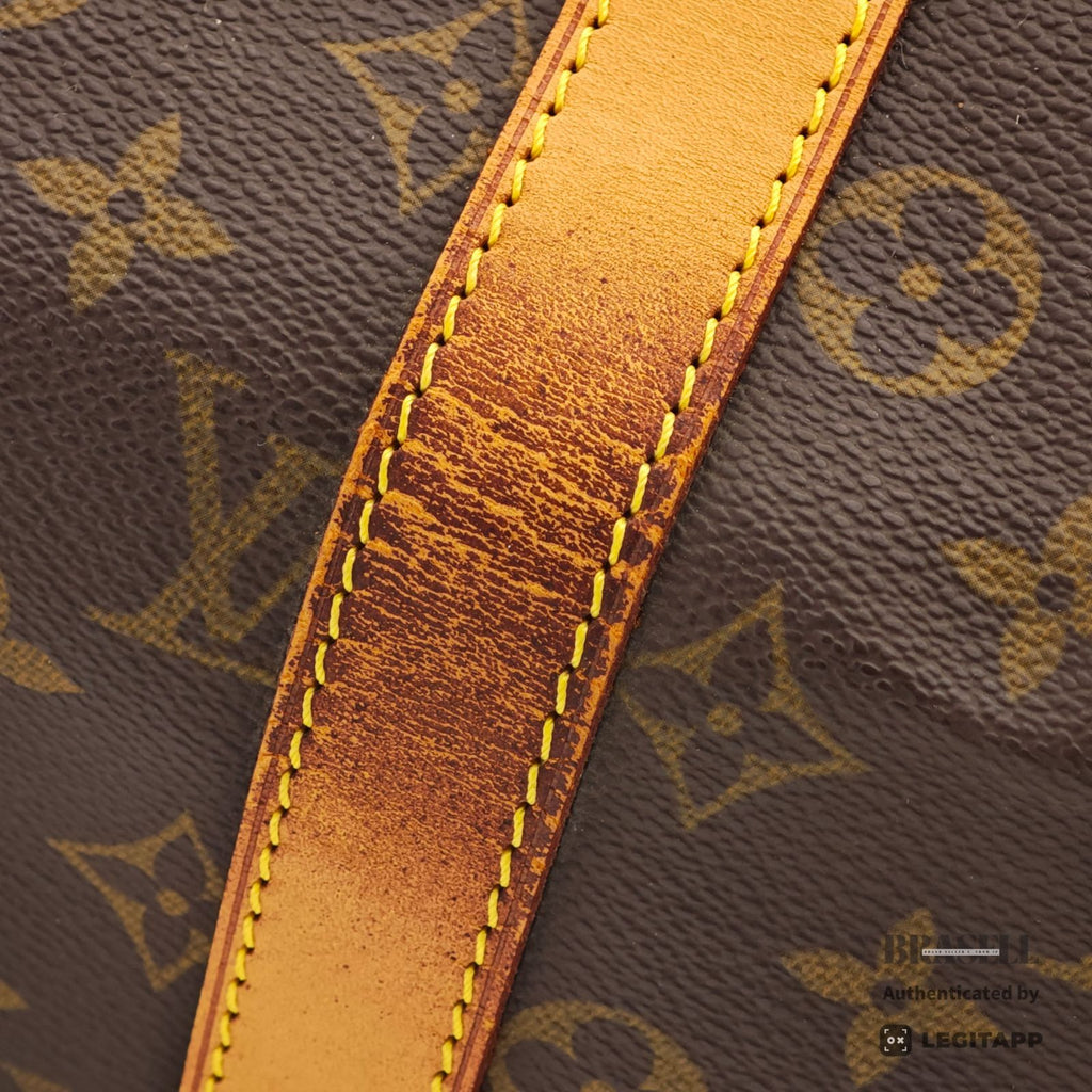 LOUIS VUITTON Monogram Keepall 45 M41428 Boston Travel Bag【ImportFeeFREE】